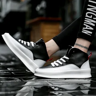 Exclusive Imported Excellent Quality Hip Hop Fashion Sneakers.