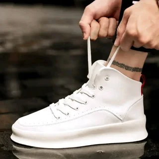 Exclusive Imported Excellent Quality Hip Hop Fashion Sneakers.