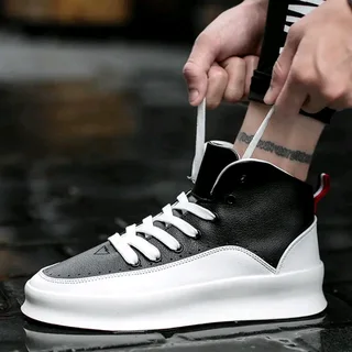 Exclusive Imported Excellent Quality Hip Hop Fashion Sneakers.