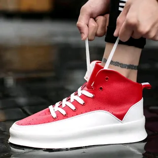 Exclusive Imported Excellent Quality Hip Hop Fashion Sneakers.