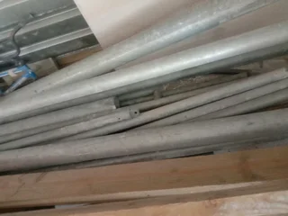 Mixed Poles For Sale Negotiable.