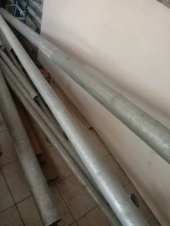 MIXED POLES FOR SALE NEGOTIABLE.