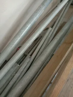 MIXED POLES FOR SALE NEGOTIABLE.