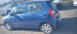 2011 1.2 Hyundai I10 Negotiable.