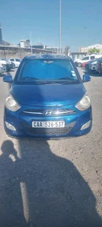 2011 1.2 HYUNDAI I10 NEGOTIABLE.