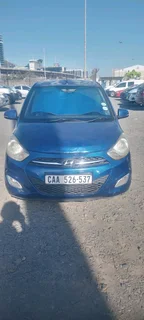 2011 1.2 HYUNDAI I10 NEGOTIABLE.