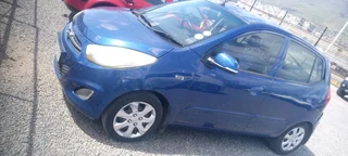 2011 1.2 HYUNDAI I10 NEGOTIABLE.