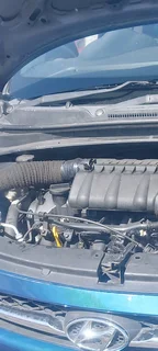 2011 1.2 HYUNDAI I10 NEGOTIABLE.