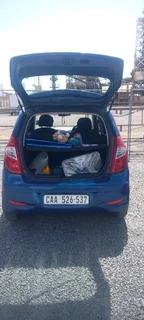 2011 1.2 HYUNDAI I10 NEGOTIABLE.