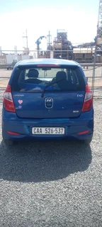 2011 1.2 HYUNDAI I10 NEGOTIABLE.