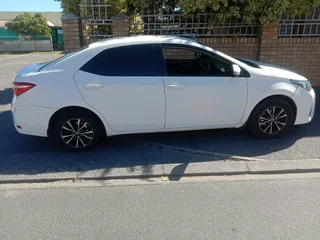 2015 1.6  TOYOTA COROLLA PRESTIGE NEGOTIABLE.