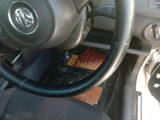 2014 1.4  POLO VIVO NEGOTIABLE.