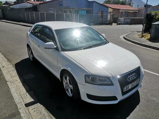 2009 1.4t Audi A3 Negotiable.