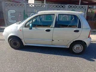 2012 0.8 Cherry Qq3 Negotiable.