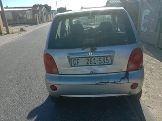 2012 0.8 CHERRY QQ3 NEGOTIABLE.