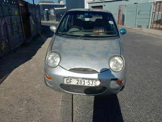 2012 0.8 CHERRY QQ3 NEGOTIABLE.