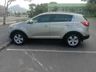 2010 Kia Sportage Diesel Negotiable.
