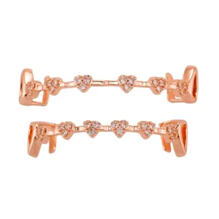 Extremely Luxurious Imported Excellent Quality Hip Hop Unisex Grillz Sets.