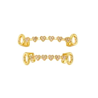 Extremely Luxurious Imported Excellent Quality Hip Hop Unisex Grillz Sets.