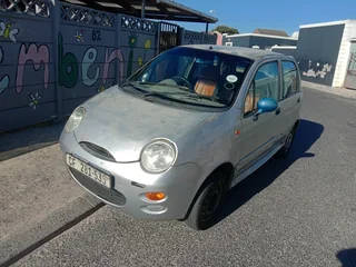 2012 0.8 CHERRY QQ3 NEGOTIABLE