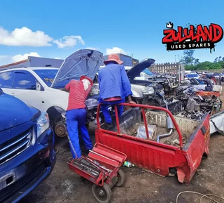 2015 Ford Figo 1.5TDI - Available for Spare Parts