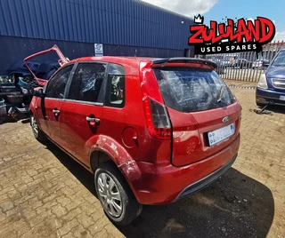 2015 Ford Figo 1.5TDI - Available for Spare Parts