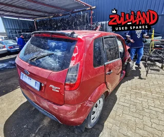 2015 Ford Figo 1.5TDI - Available for Spare Parts