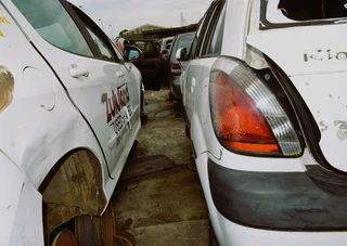 2015 Ford Figo 1.5TDI - Available for Spare Parts