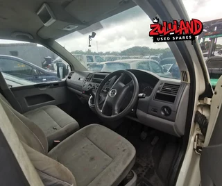 2007 VW Transporter 2.5TDI - Stripping for Spares