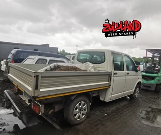 2007 VW Transporter 2.5TDI - Stripping for Spares