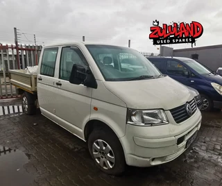 2007 VW Transporter 2.5TDI - Stripping for Spares