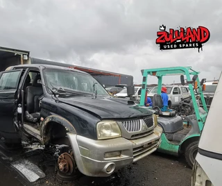 2007 VW Transporter 2.5TDI - Stripping for Spares