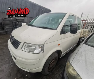 2007 VW Transporter 2.5TDI - Stripping for Spares