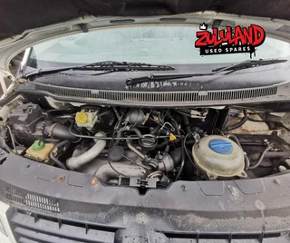 2007 VW Transporter 2.5TDI - Stripping for Spares