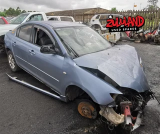 2009 Mazda 3 1.6 - Available for Spare Parts