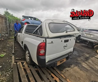 Opel Corsa Utility 1.4 - Available for Spare Parts