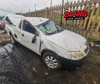 Opel Corsa Utility 1.4 - Available for Spare Parts