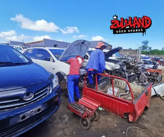 Opel Corsa Utility 1.4 - Available for Spare Parts