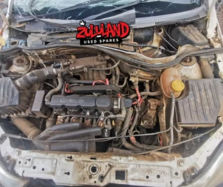Opel Corsa Utility 1.4 - Available for Spare Parts