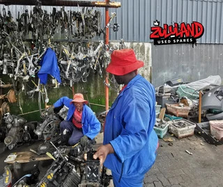 Opel Corsa Utility 1.4 - Available for Spare Parts