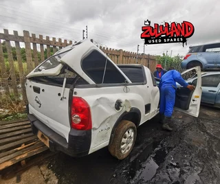 Opel Corsa Utility 1.4 - Available for Spare Parts