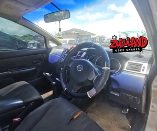2007 Nissan Tiida 1.6 - Stripping for Spares