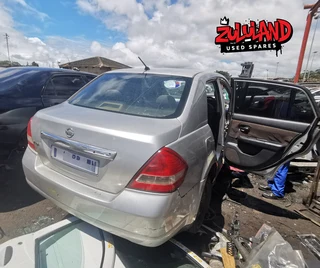 2007 Nissan Tiida 1.6 - Stripping for Spares