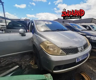 2007 Nissan Tiida 1.6 - Stripping for Spares