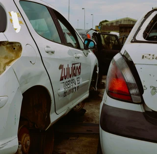2007 Nissan Tiida 1.6 - Stripping for Spares