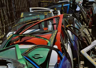 2007 Nissan Tiida 1.6 - Stripping for Spares