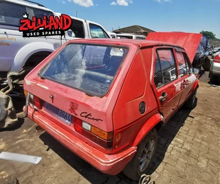 1995 VW Citi Golf 1 1.4 - Stripping for Spares