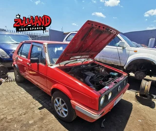1995 VW Citi Golf 1 1.4 - Stripping for Spares
