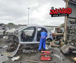 1995 VW Citi Golf 1 1.4 - Stripping for Spares