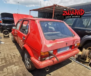 1995 VW Citi Golf 1 1.4 - Stripping for Spares